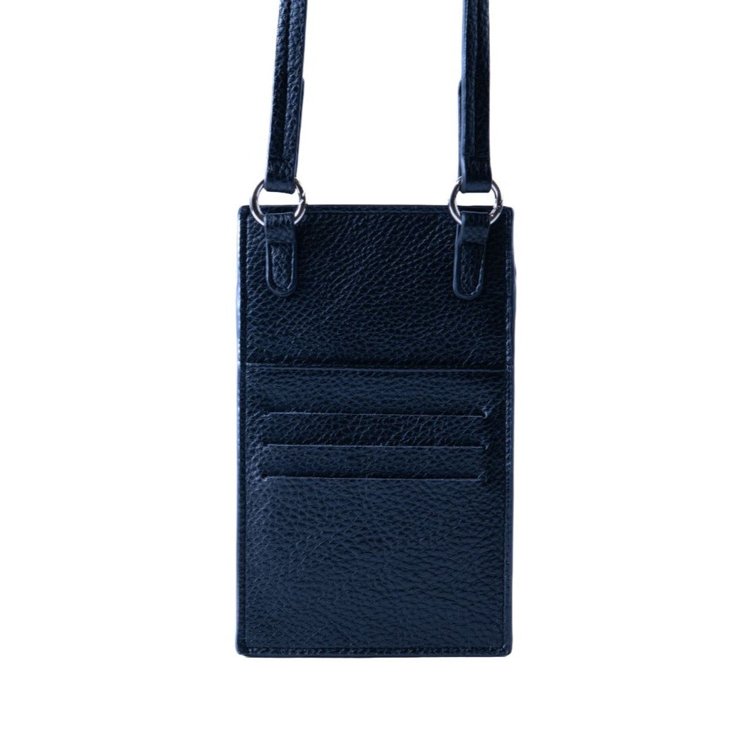 Onyx Portico 1 Crossbody Bag.