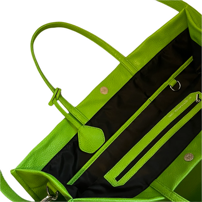 Verdant Albers Square Tote¹